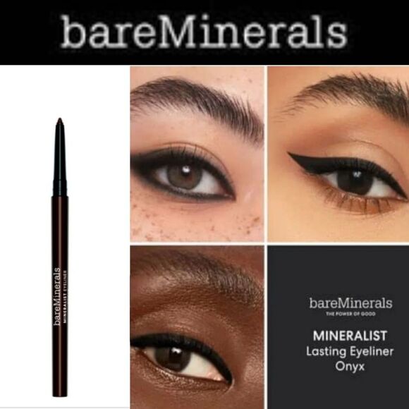 BareMinerals Mineralist Lasting Eyeliner - Picture 1 of 7